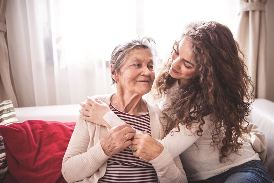 7 Points To Consider When Caring For Aging Parents